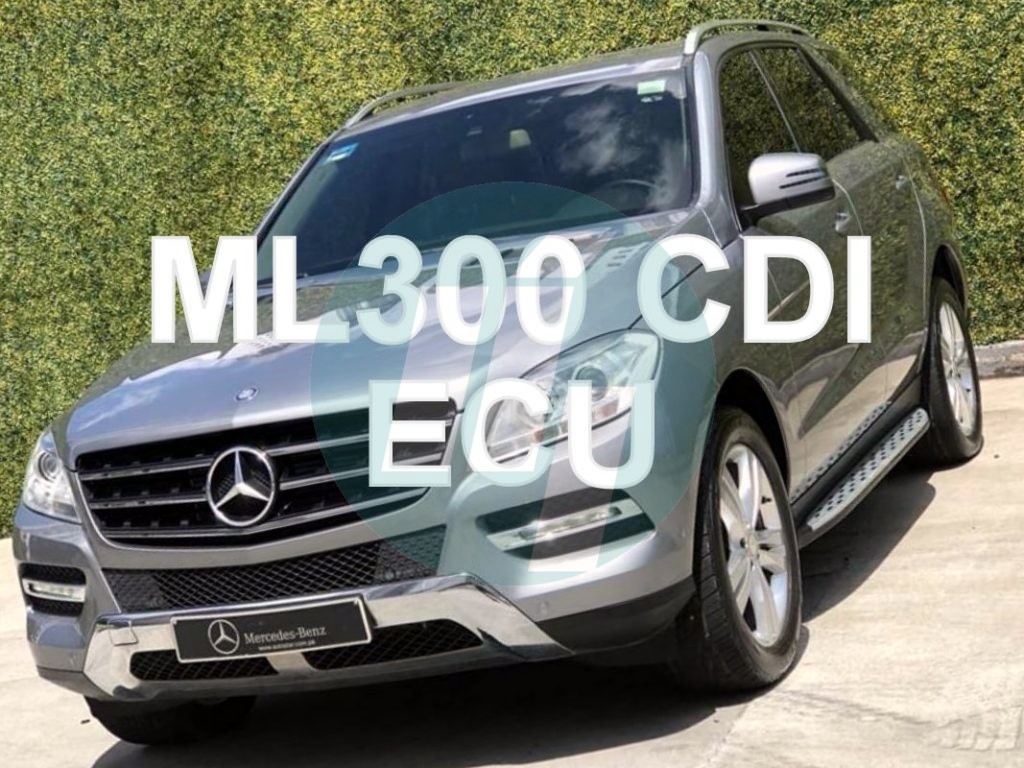 Mercedes Benz ML300