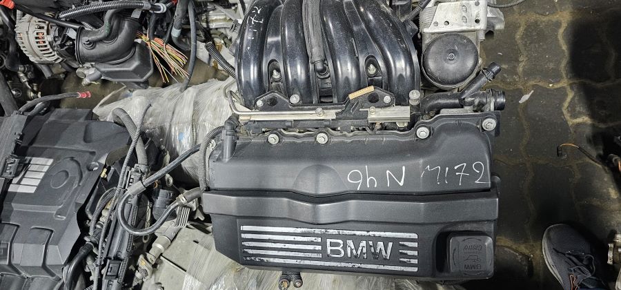 N46 engine for BMW