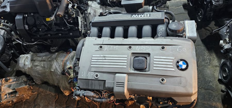 N52 BMW engine for E60